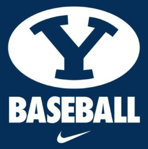 BYU Baseball’s Jacobsen Named As WCC Player of the Week