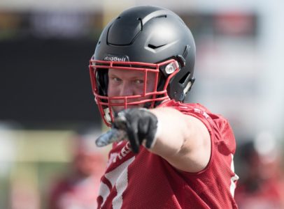 Robert Torgerson Among SUU Alums To Participate at T-Birds Pro Day