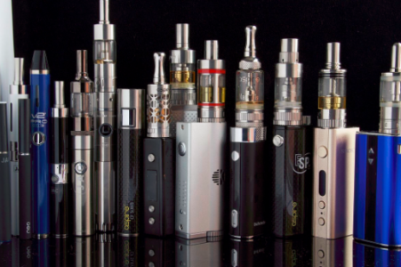 Survey: E-cigarette use on par with alcohol among students in Utah