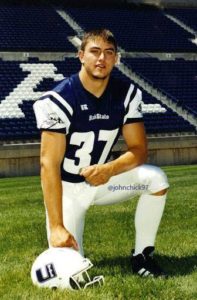 Former USU Star John Chick Announces Retirement