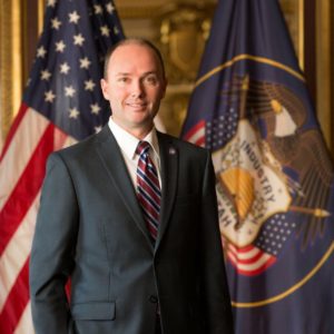 Utah lieutenant governor announces 2020 run for governor