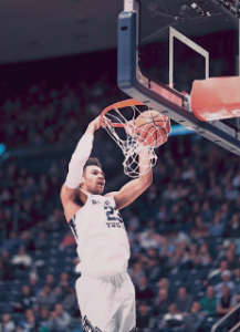 BYU men’s basketball star Yoeli Childs suspended for the first nine games of the season