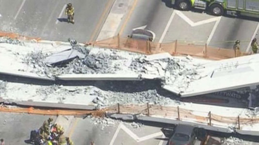 What is ‘accelerated bridge construction,’ which was used ahead of the Miami bridge collapse