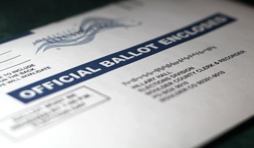 Utah county to go back to mail-in ballots after pushback