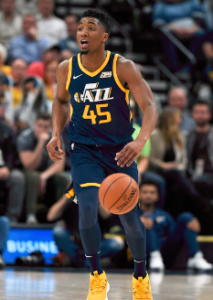 Mitchell returns, carries Jazz to 101-91 victory over Nets