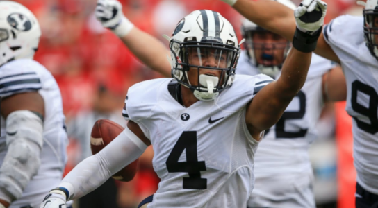 BYU’s Fred Warner drafted in third round by San Francisco 49ers