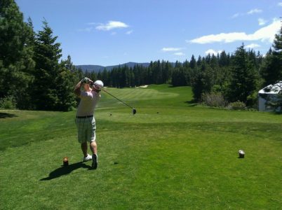 Utah College Golf Roundup
