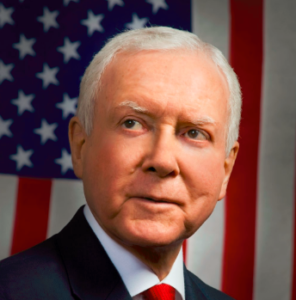 Hatch laments loss of civility for US Senate in ‘crisis’