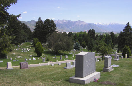 Salt Lake City planning $27M upgrade to historical cemetery