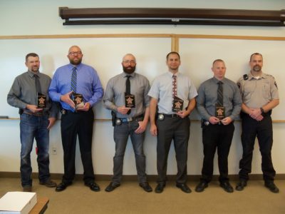 Sanpete Juab Major Crimes Task Force recognized for recent work