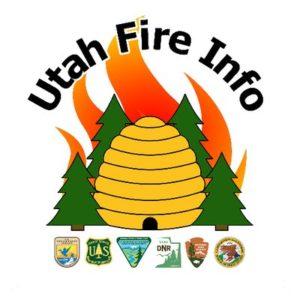 Test Fire Goes Well On South Monroe Mountain