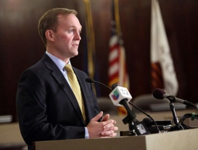 Utah Democrats look to mayor to flip GOP House seat