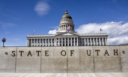 Utah Legislature opens amid pandemic, protest concerns