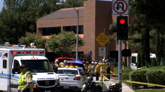 Deadly explosion at California day spa wasn’t an accident, officials say