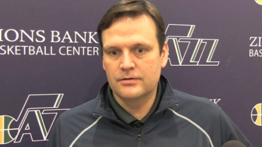 Jazz GM Lindsey Addresses Future