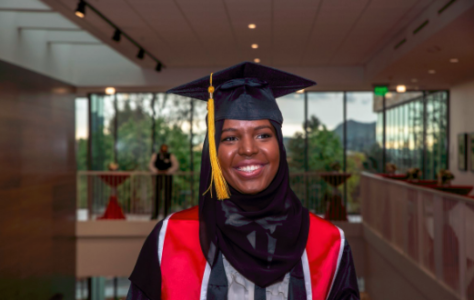 From refugee camp to medical school: A Somalia woman’s story