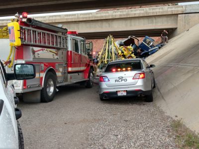 Crash in Richfield proves fatal for semi-truck driver