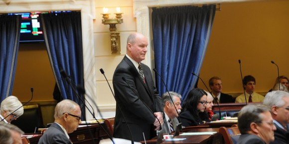 Sen. Okerlund not running for reelection