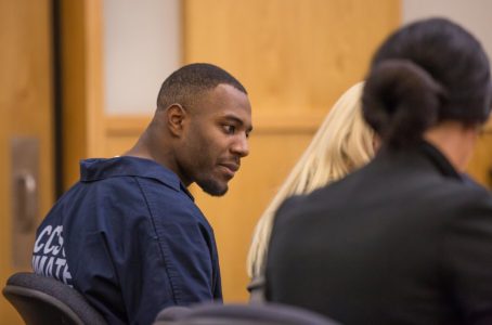 1st sex assault trial set for ex-Utah State football player