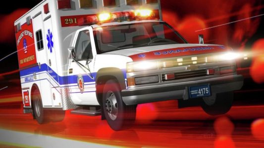 Man dies after being thrown from UTV