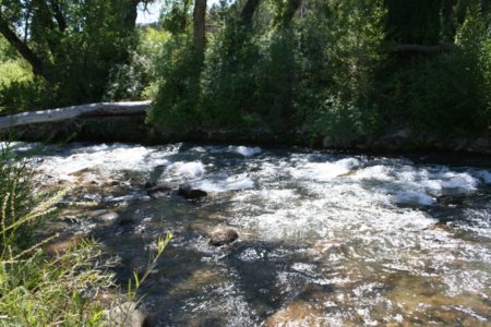 Utah River Levels To Drop