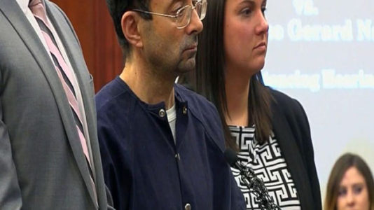 MSU agrees to pay gymnastics doctor Larry Nassar’s accusers $500 million in settlement