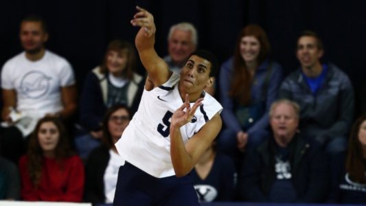 BYU Men’s Volleyball Faces UCLA Thursday
