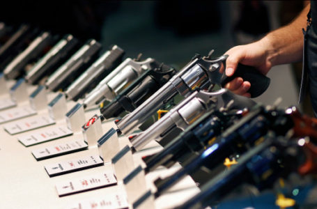 Lawmakers Consider Bill To Stop Gun Background Check Requirements In Salt Lake County