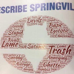 Utah school apologizes for yearbook’s harsh words for rival