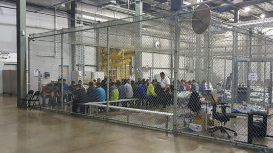 What we know about the immigrant children being detained separately from their parents