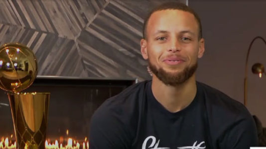 Steph Curry on 3rd NBA Finals win in 4 years: ‘I’m pretty proud of our team’