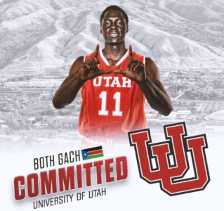 Runnin’ Utes Round Out 2018-19 Roster with Addition of Gach
