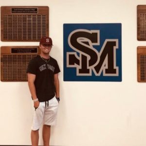 Former Gunnison High Star Drew Hill Transfers To South Mountain CC