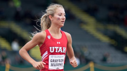Grayson Murphy Qualifies for USATF Championships