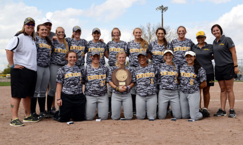 Star South Sevier High Alum Makes All-Nebraska Honorable Mention