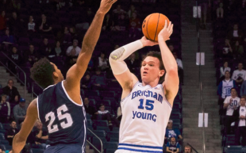 Dastrup to transfer from BYU