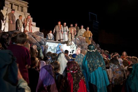 52nd Season of Manti Pageant complete