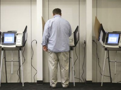 New Voting Options for June Primary Election