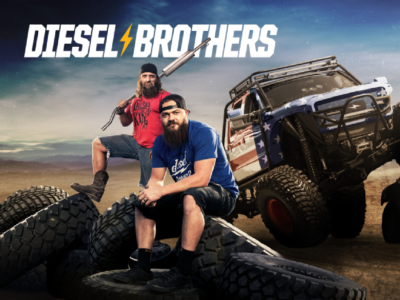 ‘Diesel Brothers’ TV show appeals air pollution fine