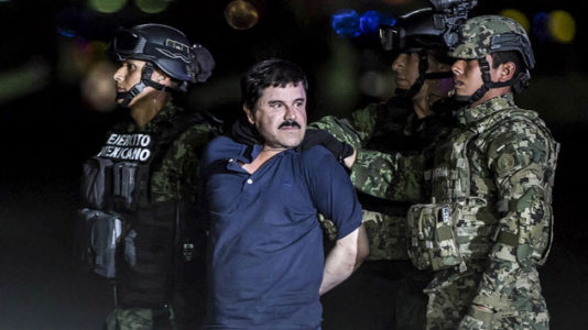 ‘El Chapo’ asks judge to toss statements he made during DEA extradition flight