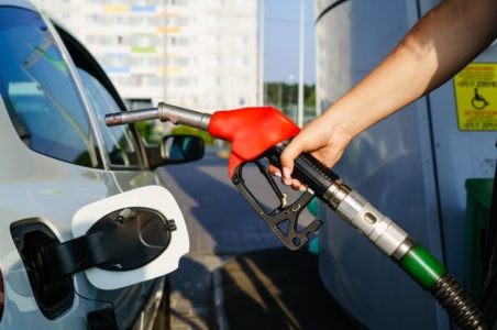 Gas Prices On Decline