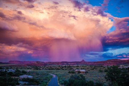 Summer rains could be later but heavier in Southwest US