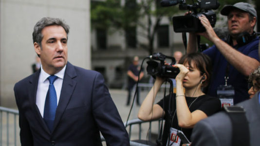 Treasury IG says suspicious activity reports tied to Michael Cohen aren’t missing