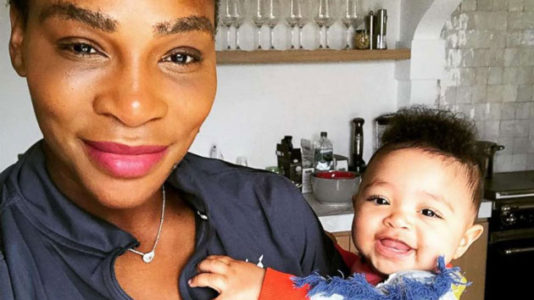 Serena Williams is standing in solidarity with domestic violence survivors: ‘I need to let people know’