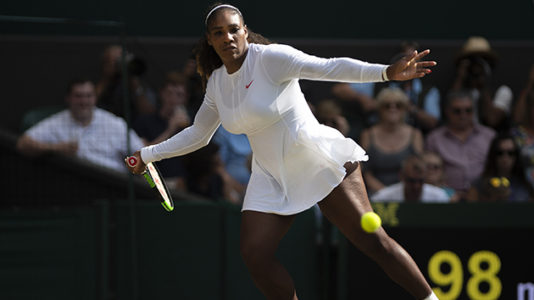 Serena Williams dedicates Wimbledon run to ‘all moms’
