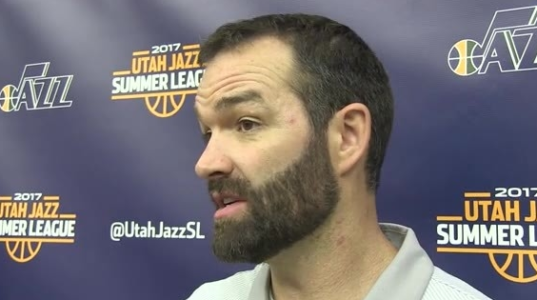 Jazz’s Jensen among 9 coaches to assist Popovich for USA Basketball
