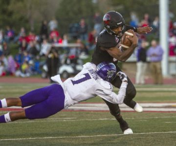 Weber State Football Hosts Southern Utah For Homecoming Saturday