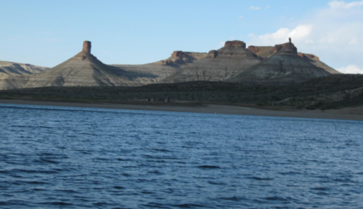 Lawsuit challenges Utah plan to get water from Flaming Gorge