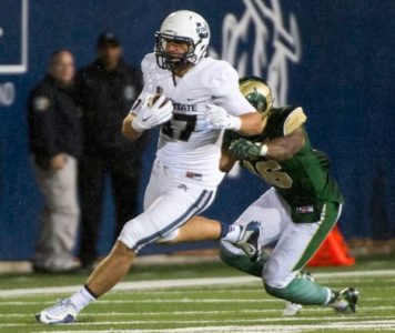 Utah State’s Dax Raymond Named To Mackey Award Watch List