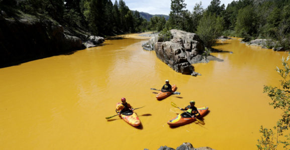 3 years after Colorado mine spill, victims awaiting payment